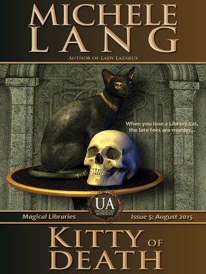 cover image of Kitty of Death